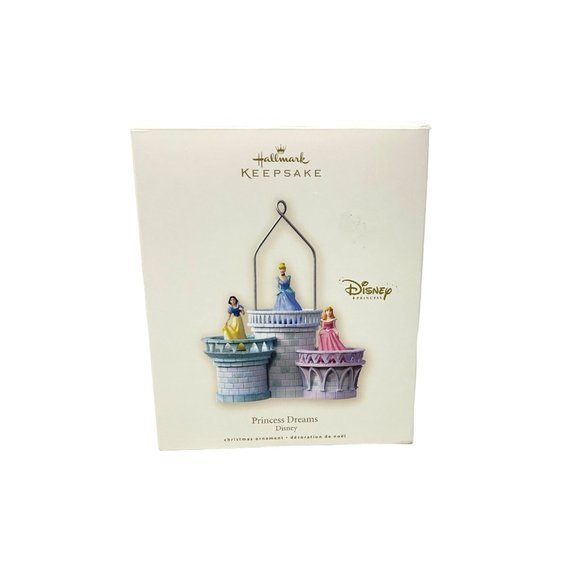 Hallmark Ornament - Disney Princess Dreams - Picture 3 of 4